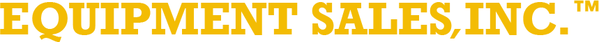 Equipment Sales, Inc.